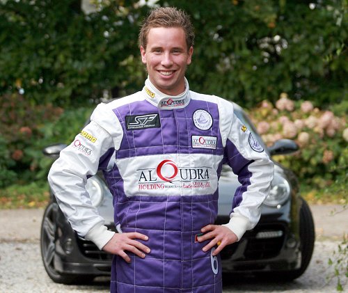 Super invalbeurt geeft Paul Meijer basisplaats in Superleague Formula